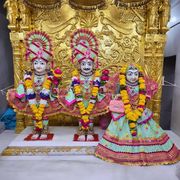 Chhapaiya Temple Murti Darshan