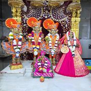 Chhapaiya Temple Murti Darshan