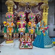 Chhapaiya Temple Murti Darshan