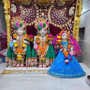 Chhapaiya Temple Murti Darshan