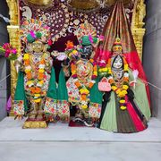Chhapaiya Temple Murti Darshan