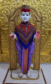 Chhapaiya Temple Murti Darshan