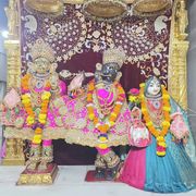 Chhapaiya Temple Murti Darshan