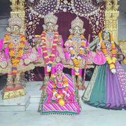 Chhapaiya Temple Murti Darshan
