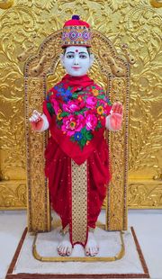 Chhapaiya Temple Murti Darshan