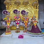 Chhapaiya Temple Murti Darshan