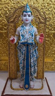 Chhapaiya Temple Murti Darshan