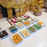 Chhapaiya Temple Murti Darshan