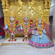 Chhapaiya Temple Murti Darshan