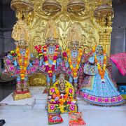Chhapaiya Temple Murti Darshan