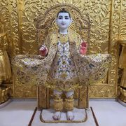 Chhapaiya Temple Murti Darshan