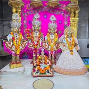 Chhapaiya Temple Murti Darshan