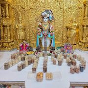Chhapaiya Temple Murti Darshan