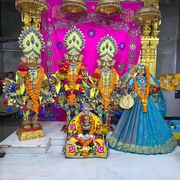 Chhapaiya Temple Murti Darshan