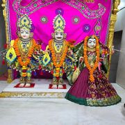 Chhapaiya Temple Murti Darshan