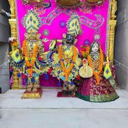 Chhapaiya Temple Murti Darshan