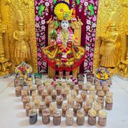 Chhapaiya Temple Murti Darshan