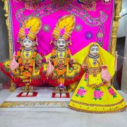 Chhapaiya Temple Murti Darshan