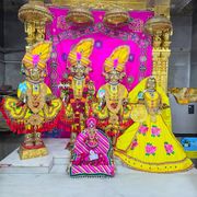 Chhapaiya Temple Murti Darshan