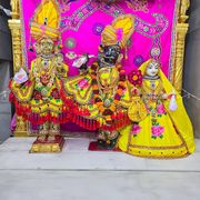 Chhapaiya Temple Murti Darshan