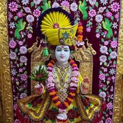 Chhapaiya Temple Murti Darshan