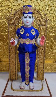 Chhapaiya Temple Murti Darshan