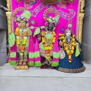 Chhapaiya Temple Murti Darshan