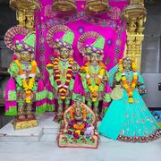 Chhapaiya Temple Murti Darshan