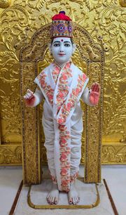 Chhapaiya Temple Murti Darshan