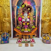 Chhapaiya Temple Murti Darshan