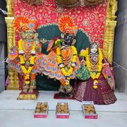 Chhapaiya Temple Murti Darshan