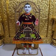 Chhapaiya Temple Murti Darshan