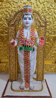 Chhapaiya Temple Murti Darshan