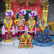 Chhapaiya Temple Murti Darshan