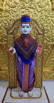 Chhapaiya Temple Murti Darshan