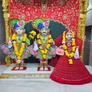 Chhapaiya Temple Murti Darshan