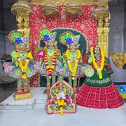 Chhapaiya Temple Murti Darshan