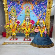 Chhapaiya Temple Murti Darshan