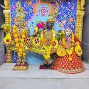 Chhapaiya Temple Murti Darshan