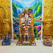 Chhapaiya Temple Murti Darshan