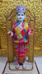 Chhapaiya Temple Murti Darshan