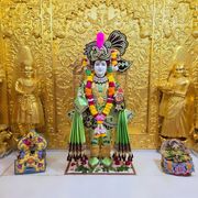 Chhapaiya Temple Murti Darshan