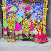 Chhapaiya Temple Murti Darshan