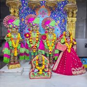 Chhapaiya Temple Murti Darshan