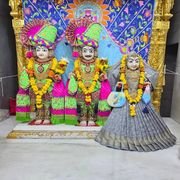 Chhapaiya Temple Murti Darshan