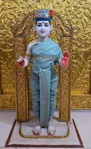 Chhapaiya Temple Murti Darshan