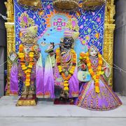 Chhapaiya Temple Murti Darshan