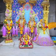 Chhapaiya Temple Murti Darshan