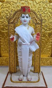 Chhapaiya Temple Murti Darshan