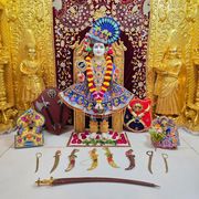Chhapaiya Temple Murti Darshan